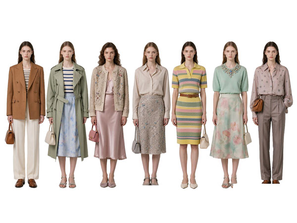 Refined Casual · Soft Glow | Fashion Casual | Appa